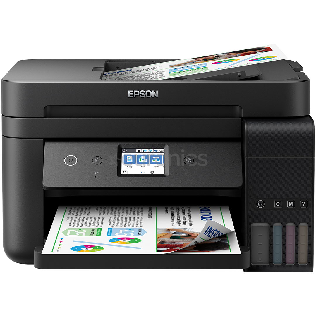 Multifunktsionaalne värvi-tindiprinter Epson L6190