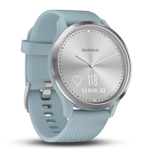 Спортивные смарт-часы Garmin vivomove HR Sport