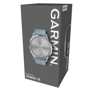 Spordikell Garmin vivomove HR Sport