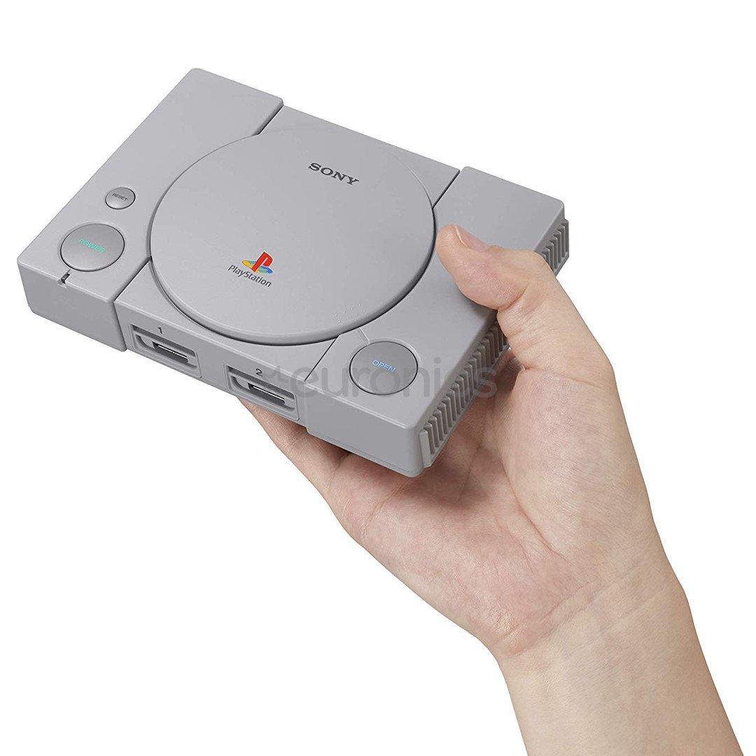 Gaming console Sony PlayStation Classic