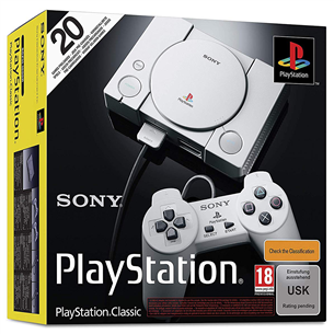 Mängukonsool Sony PlayStation Classic