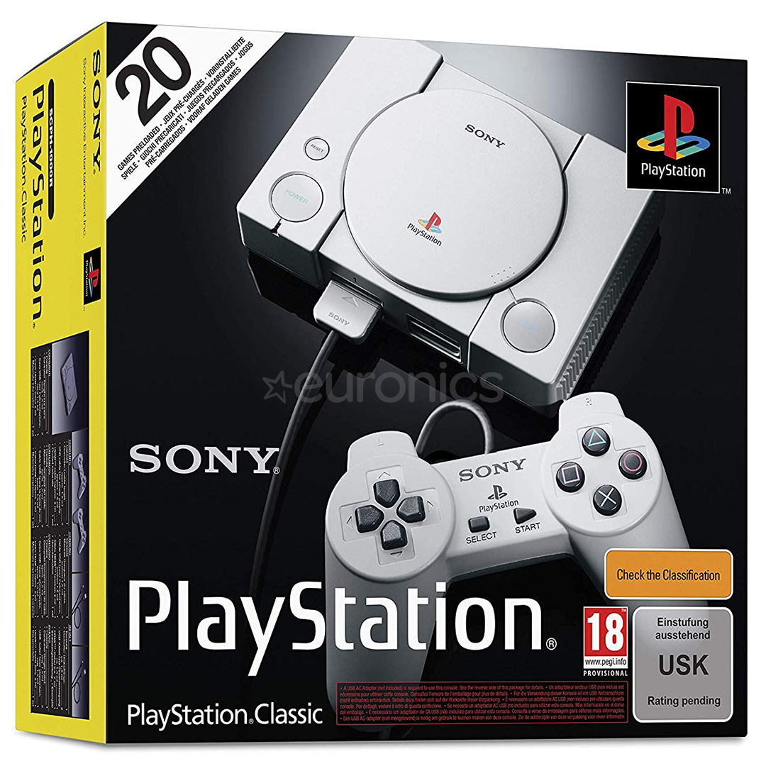 Mängukonsool Sony PlayStation Classic