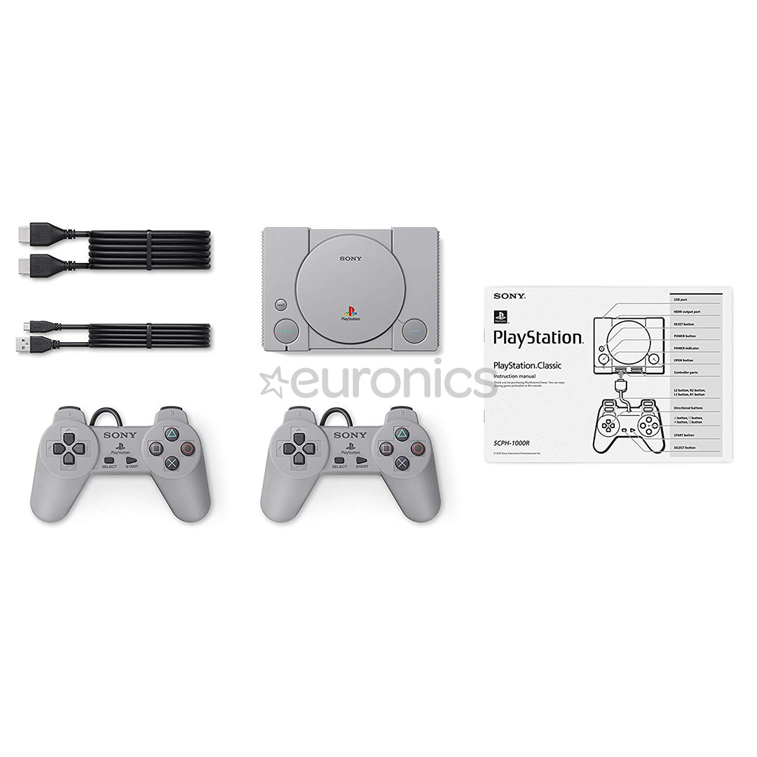Gaming console Sony PlayStation Classic