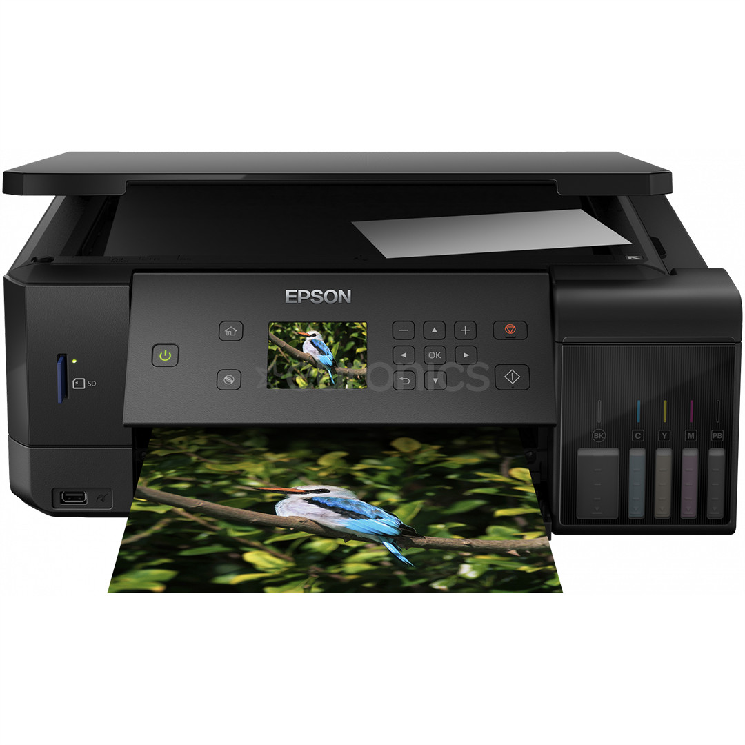 Многофункциональный струйный принтер L7160, Epson