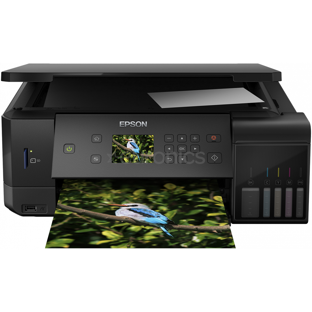 Multifunktsionaalne värvi-tindiprinter Epson L7160