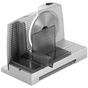 Ritter fino1, grey - Food slicer