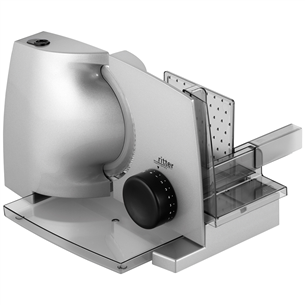 Ritter fino1, grey - Food slicer