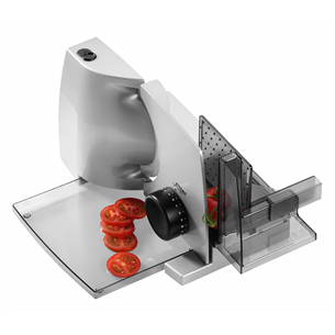 Ritter fino1, grey - Food slicer