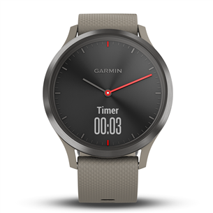 Hybrid smartwatch Garmin vivomove HR Sport