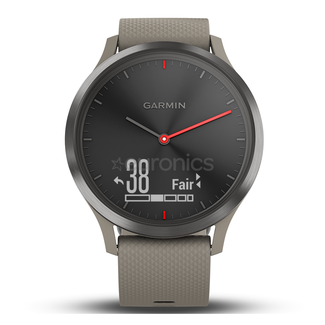 Hybrid smartwatch Garmin vivomove HR Sport