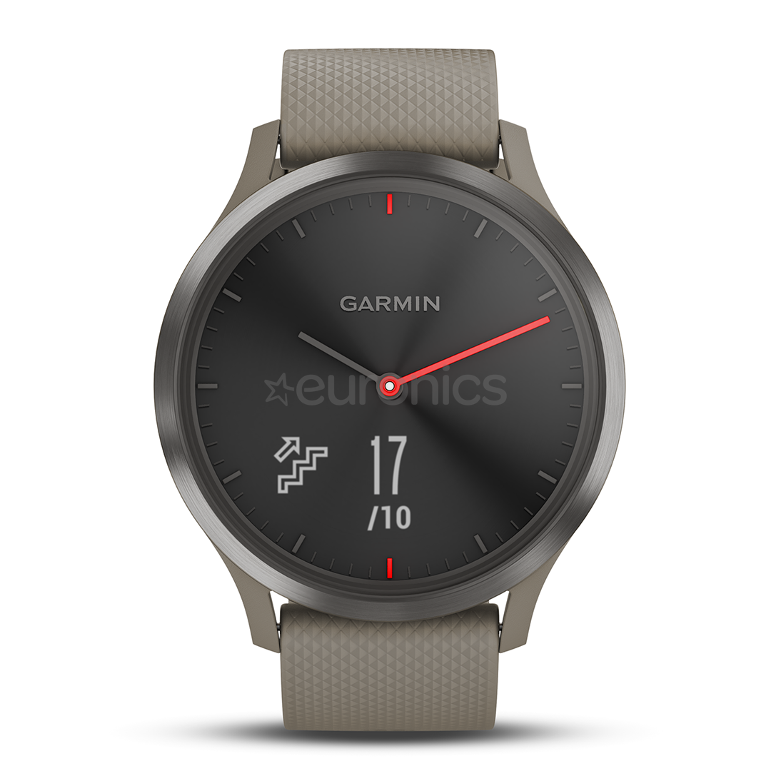 Hybrid smartwatch Garmin vivomove HR Sport