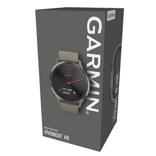 Spordikell Garmin vivomove HR Sport