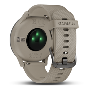 Hybrid smartwatch Garmin vivomove HR Sport