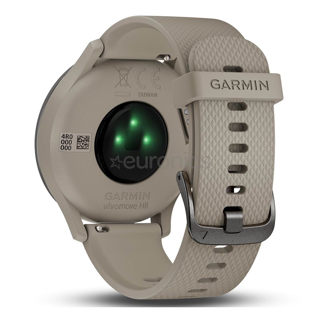 Hybrid smartwatch Garmin vivomove HR Sport