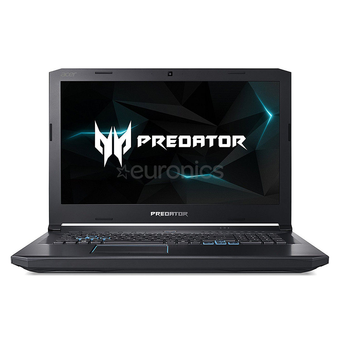 Sülearvuti Acer Predator Helios 500