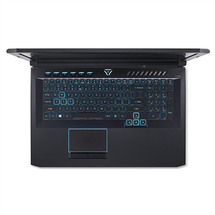 Sülearvuti Acer Predator Helios 500