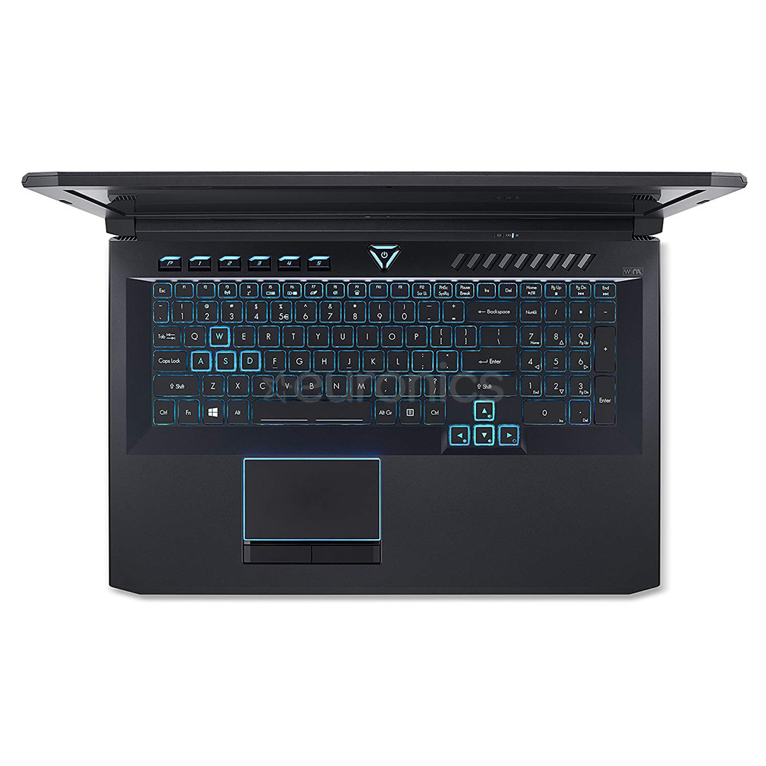 Sülearvuti Acer Predator Helios 500