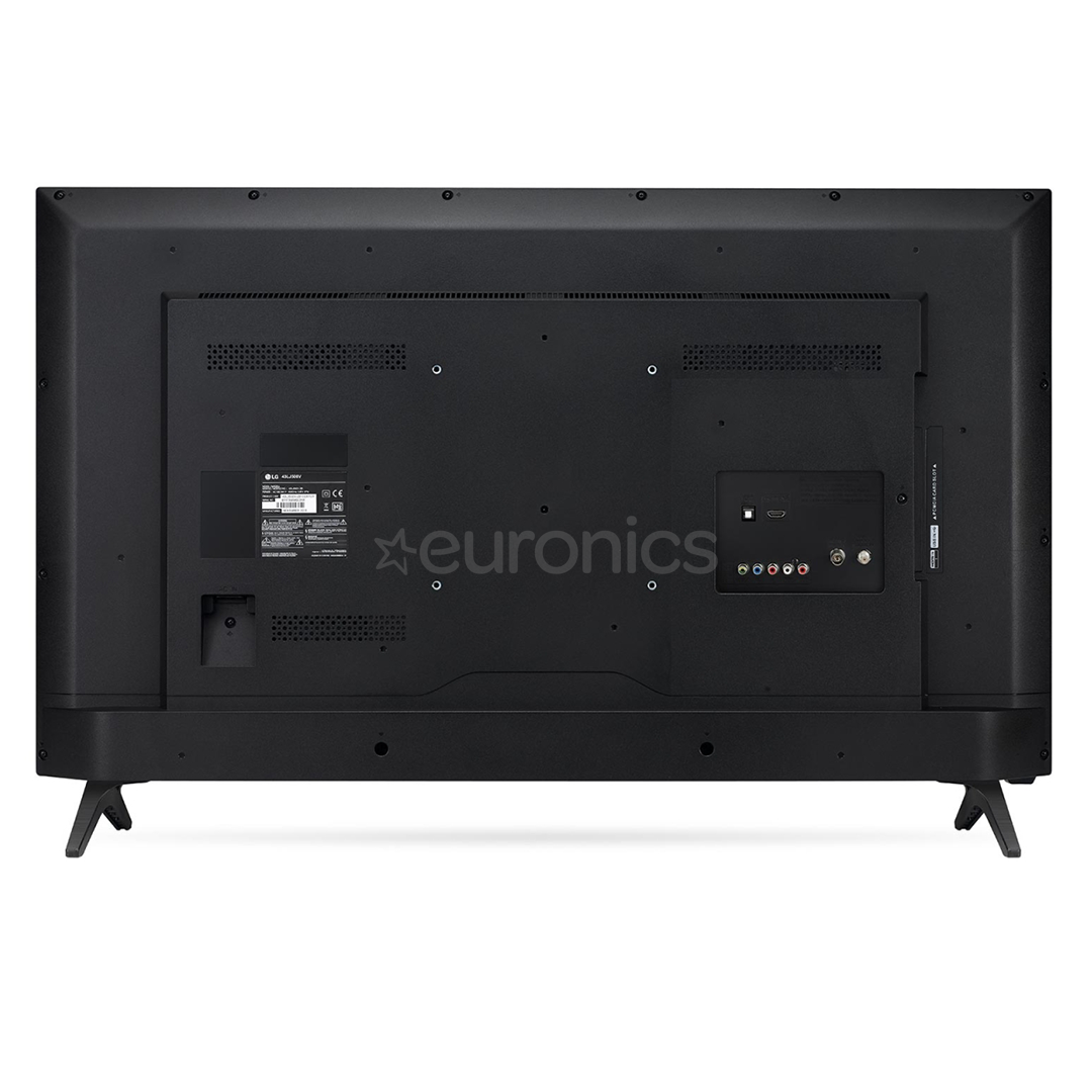 32" HD LED LCD-teler LG