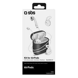 AirPods tarvikute komplekt SBS