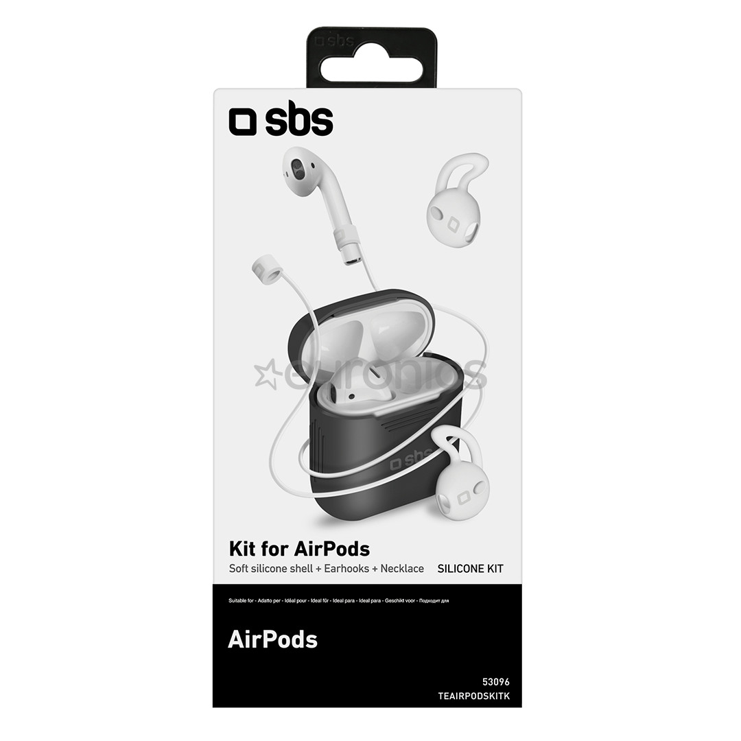 AirPods tarvikute komplekt SBS