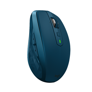 Logitech MX Anywhere 2S, sinine - Juhtmevaba laserhiir