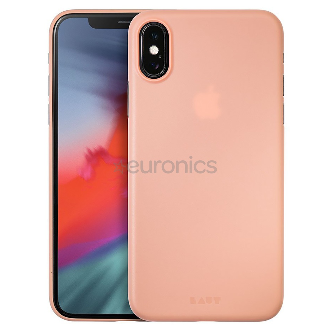 iPhone XS case Laut SLIMSKIN