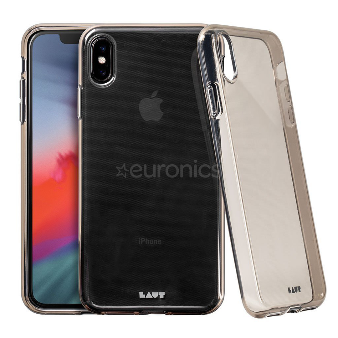 iPhone XS Max case Laut LUME