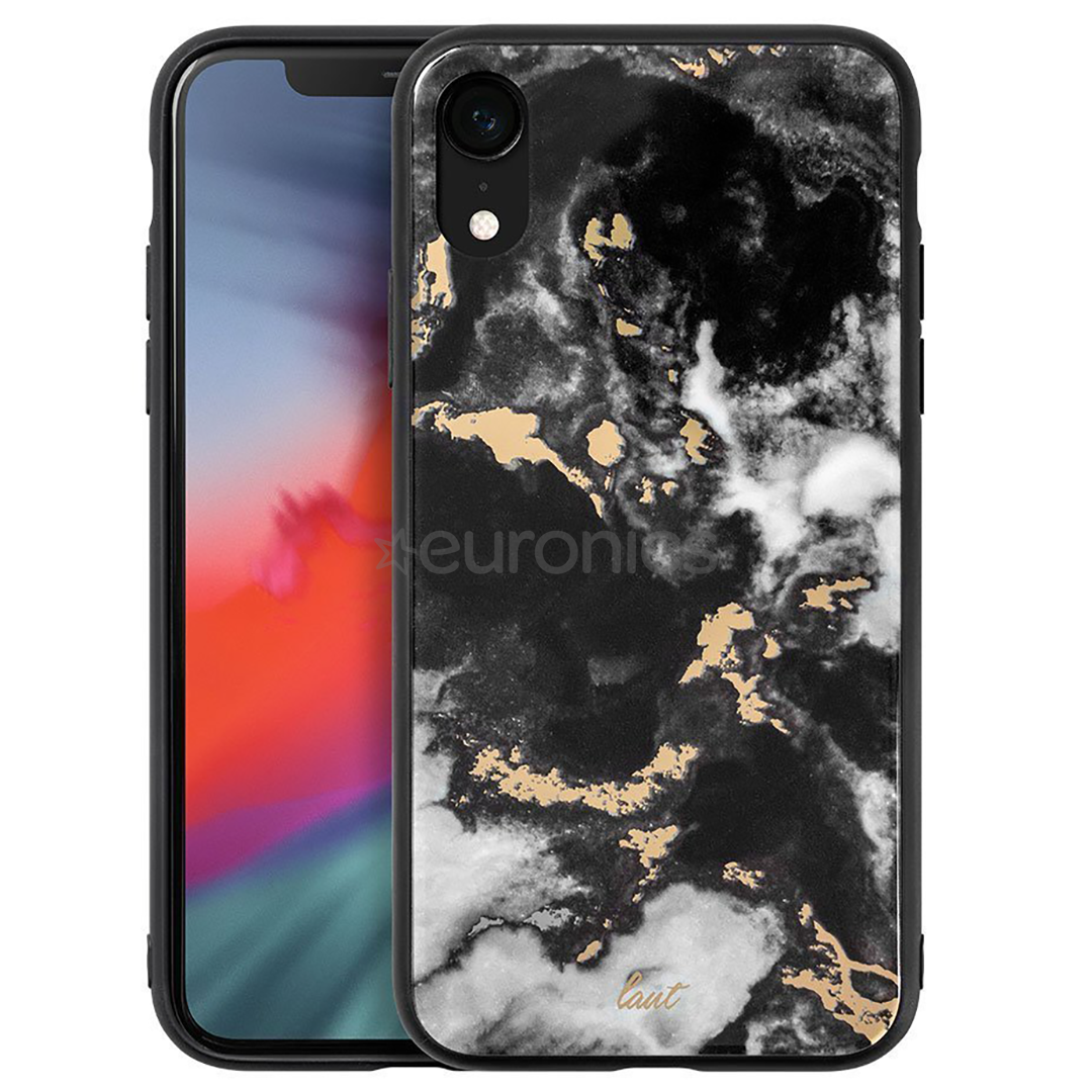 iPhone XR ümbris Laut MINERAL GLASS