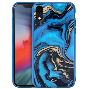 iPhone XR case Laut MINERAL GLASS