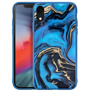 Чехол для iPhone XR Laut MINERAL GLASS