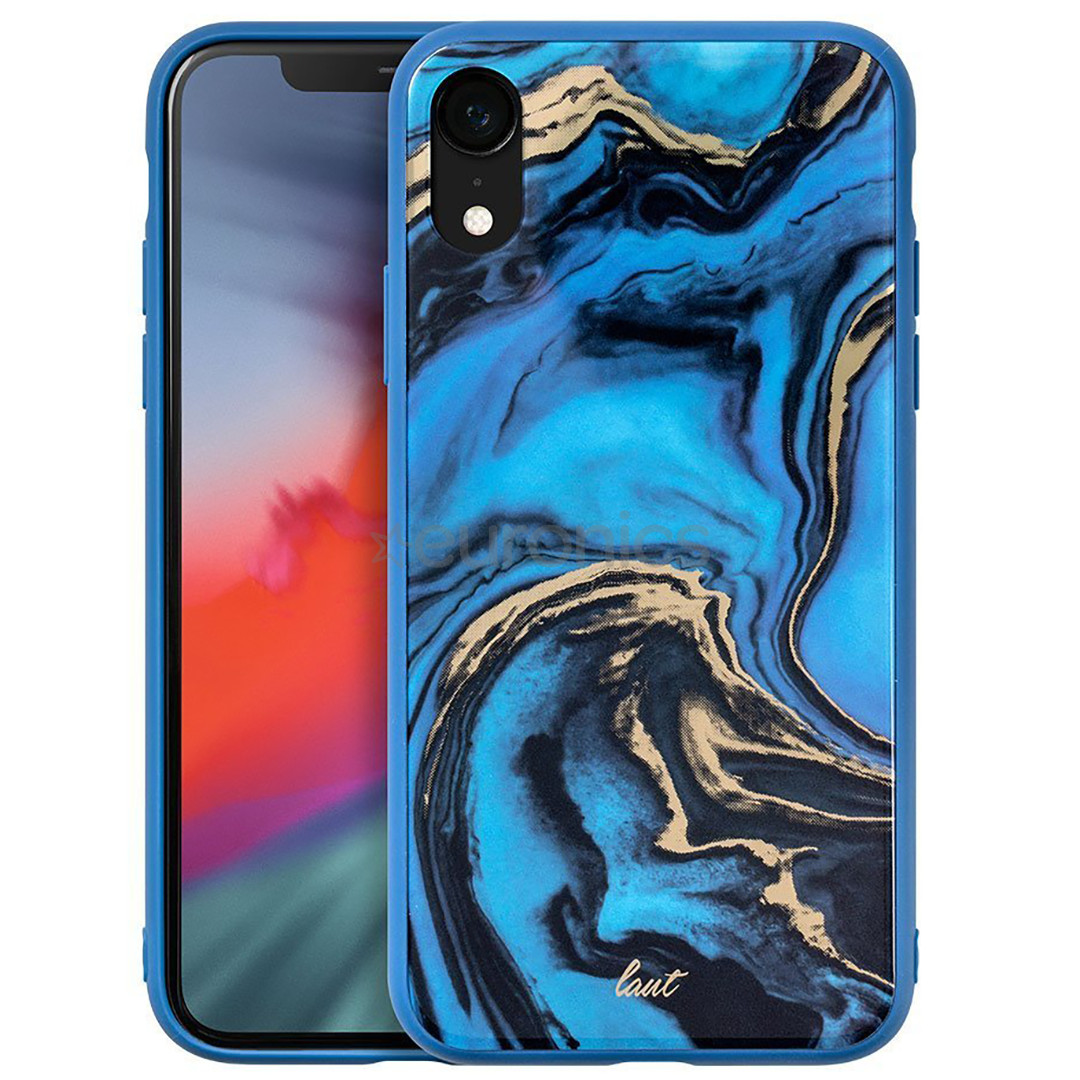 iPhone XR ümbris Laut MINERAL GLASS