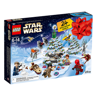Advent calendar LEGO Star Wars