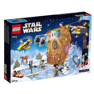 Адвент-календарь LEGO Star Wars