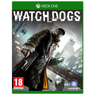 Игра для Xbox One Watch Dogs