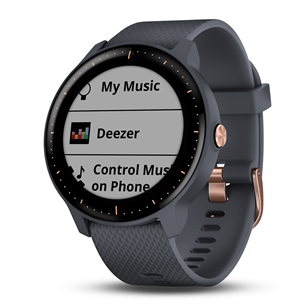 GPS smartwatch Garmin Vivoactive 3 Music