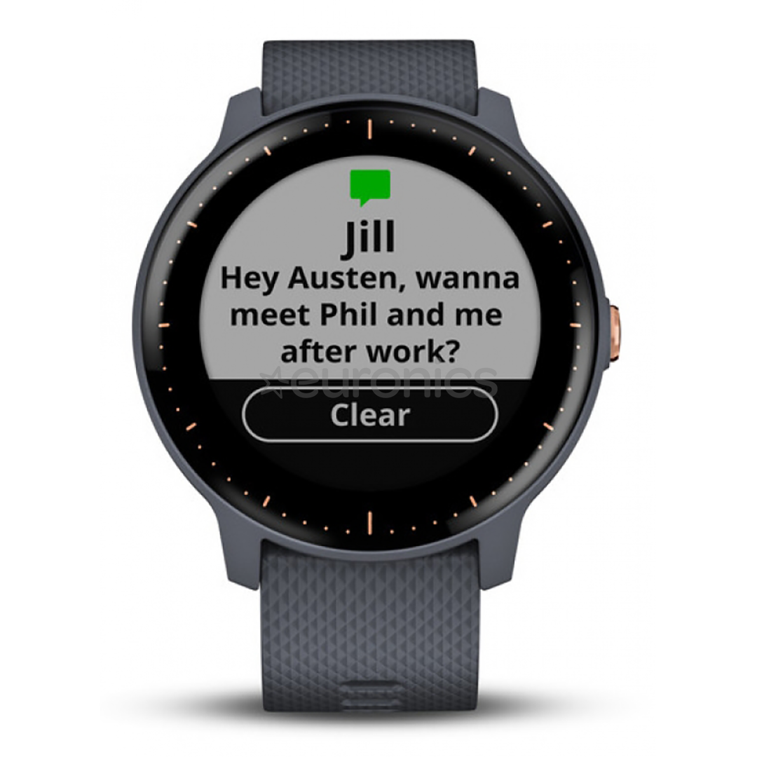 GPS nutikell Garmin Vivoactive 3 Music