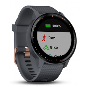 GPS смарт-часы Garmin Vivoactive 3 Music