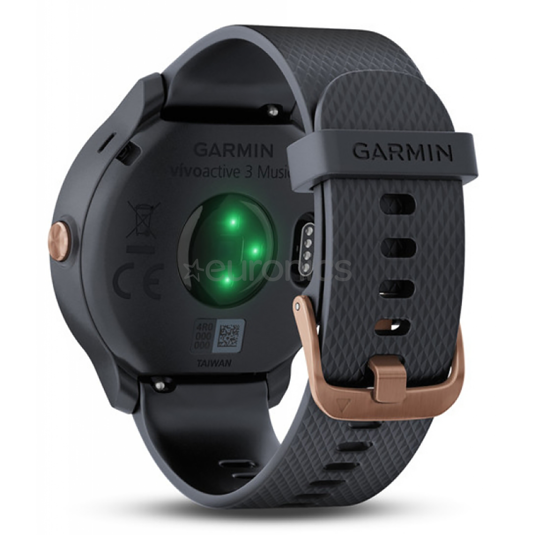 GPS nutikell Garmin Vivoactive 3 Music