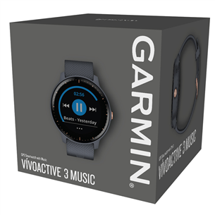 GPS nutikell Garmin Vivoactive 3 Music