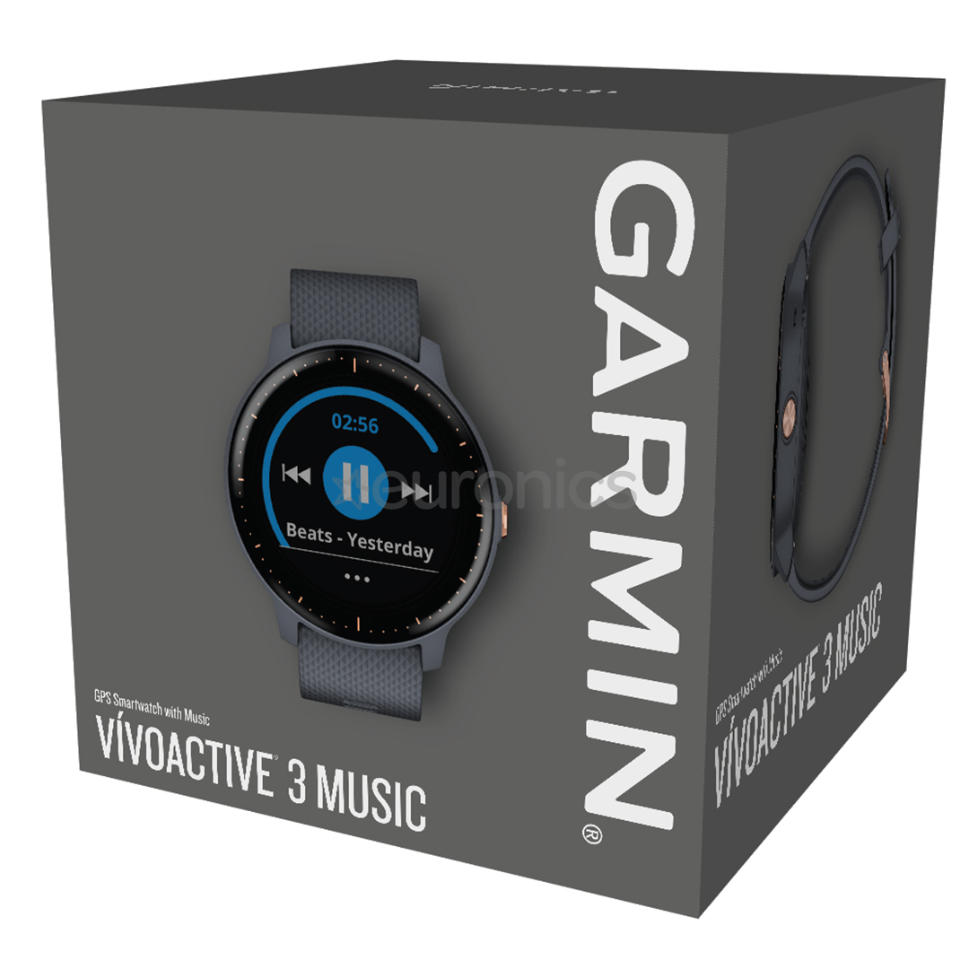 GPS nutikell Garmin Vivoactive 3 Music