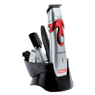 Hair clipper + body trimmer SYSTEMA, Valera