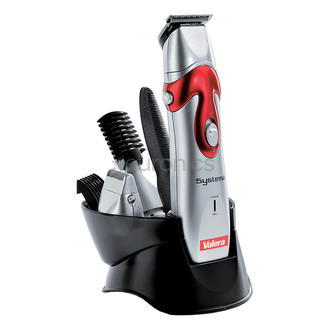 Hair clipper + body trimmer SYSTEMA, Valera
