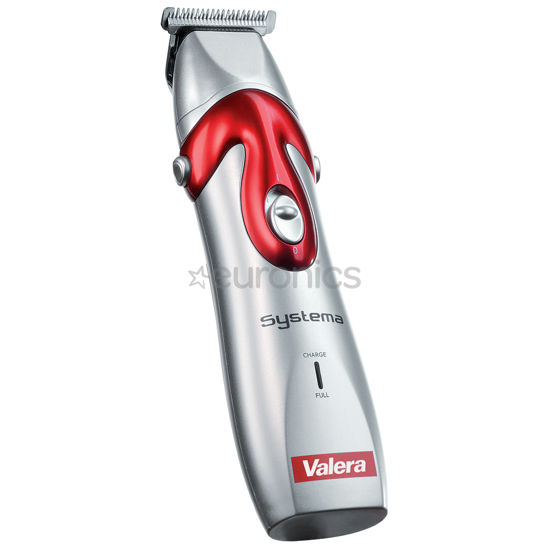 Hair clipper + body trimmer SYSTEMA, Valera