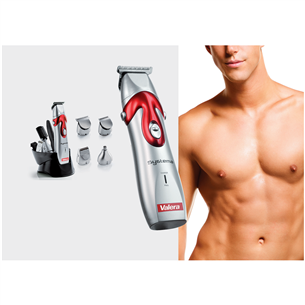 Hair clipper + body trimmer SYSTEMA, Valera