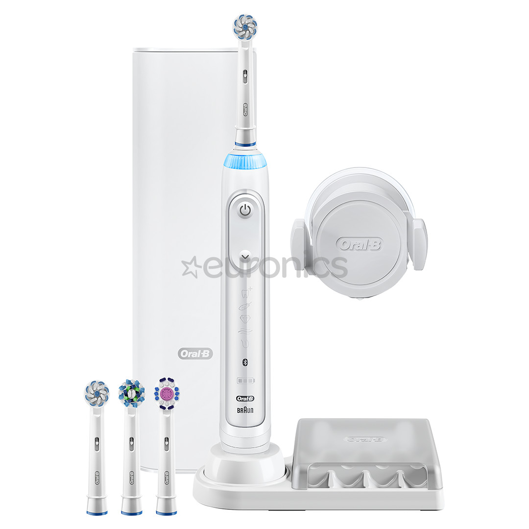 Электрическая зубная щетка Oral-B Genius 10000, Braun