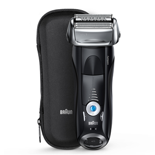 Shaver Series 7 + travel case, Braun / Wet & Dry