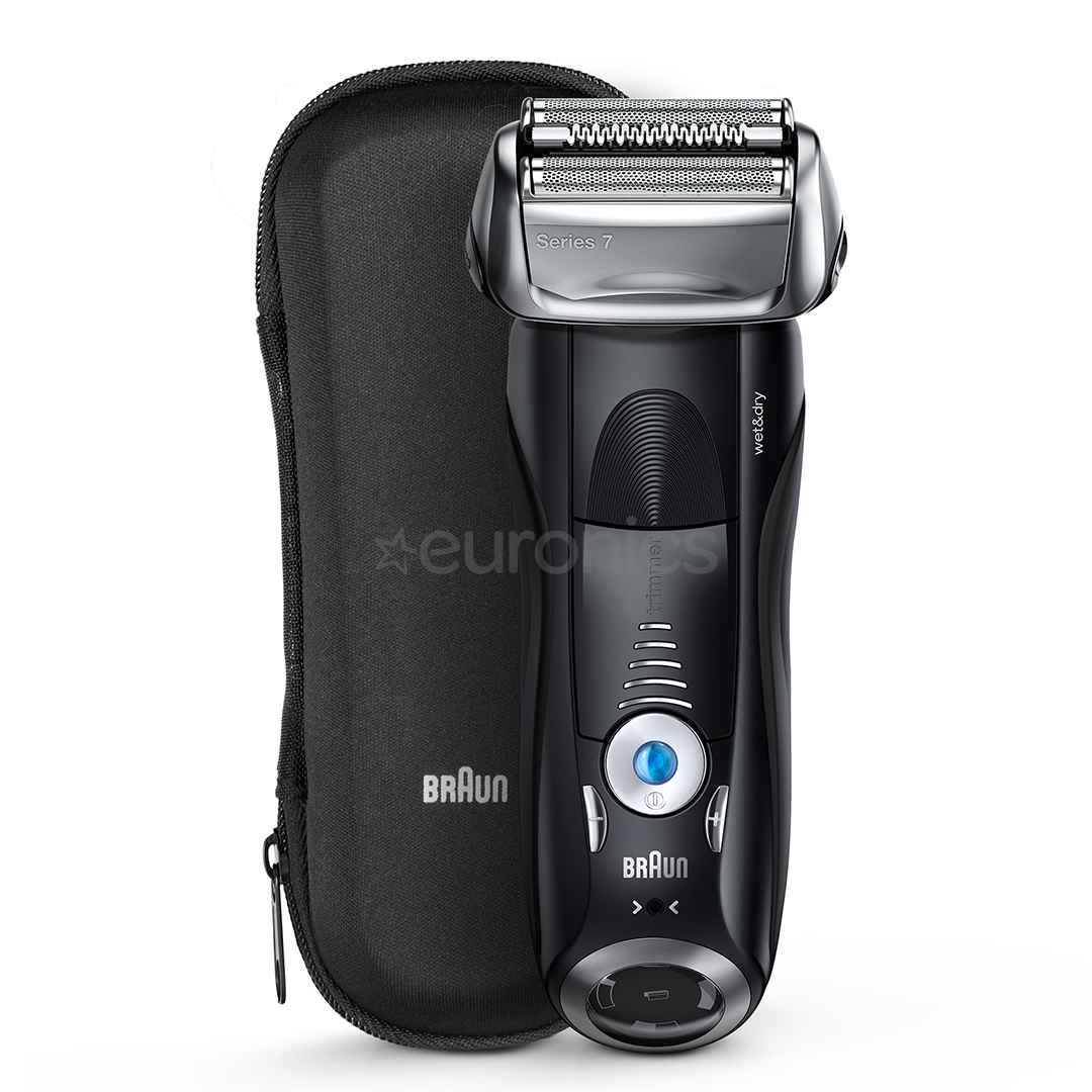 Pardel Braun Series 7 + reisivutlar