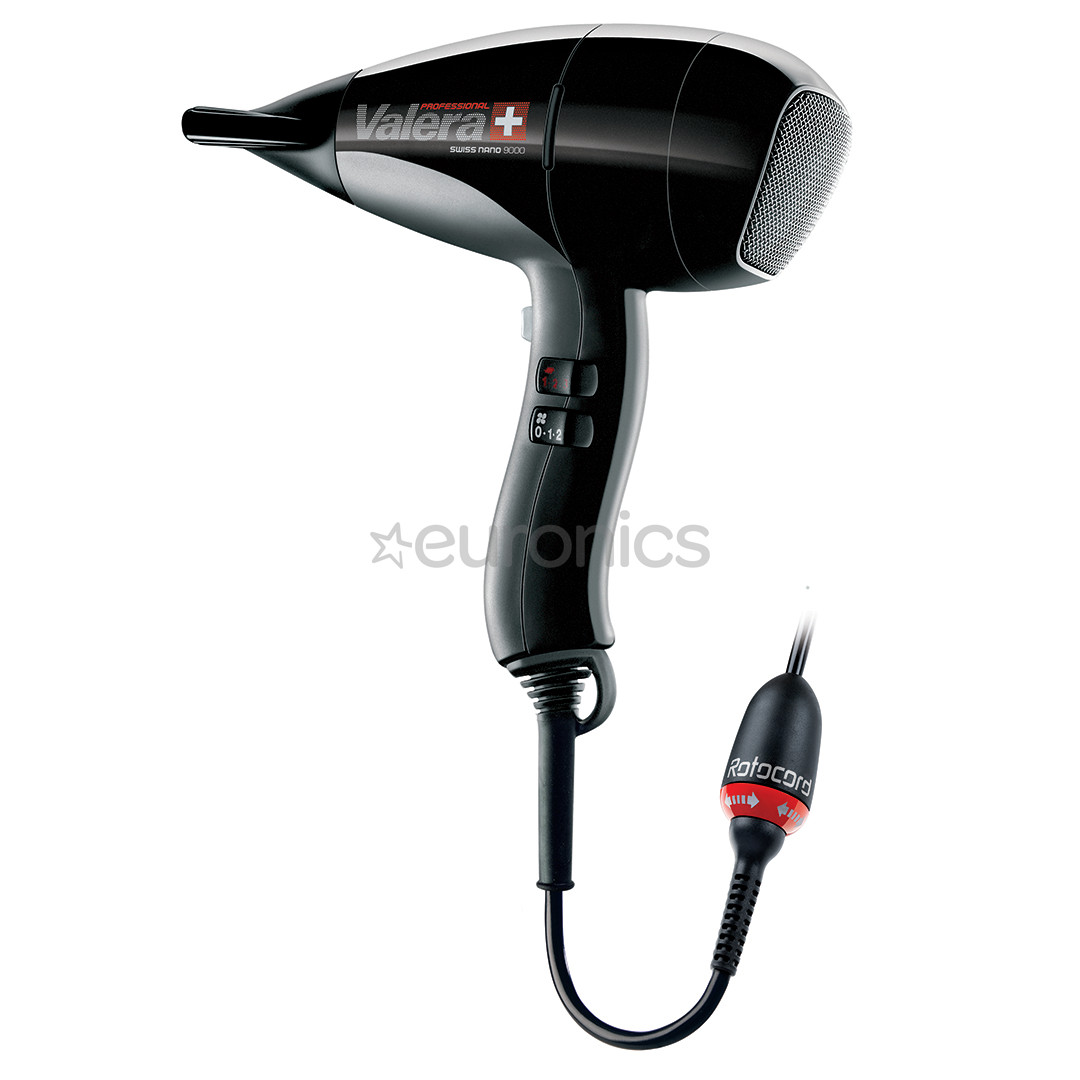 Föön Valera Swiss Nano 9000 ROTOCORD
