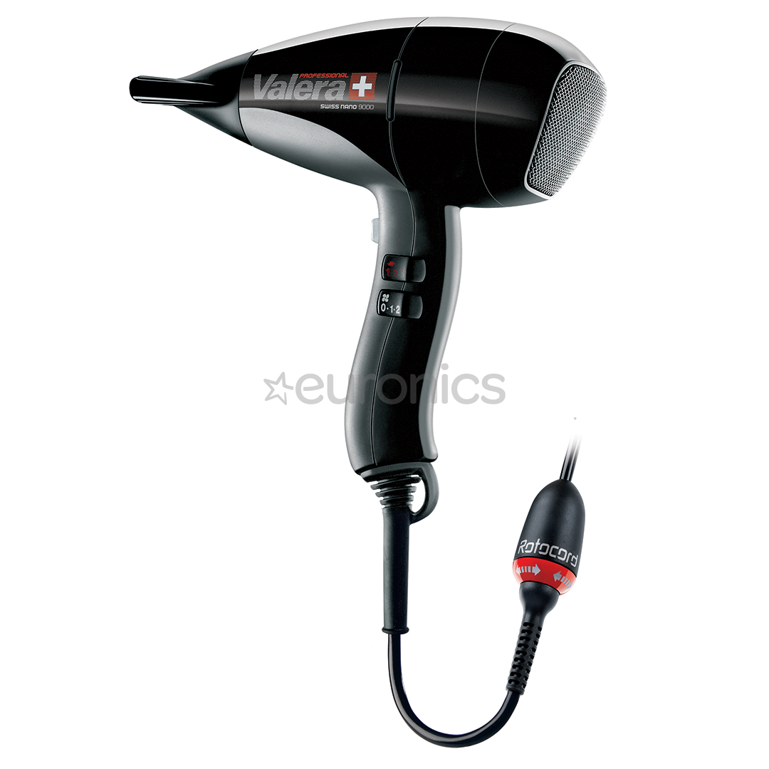Föön Valera Swiss Nano 9000 ROTOCORD