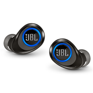 Juhtmevabad kõrvaklapid JBL Free X